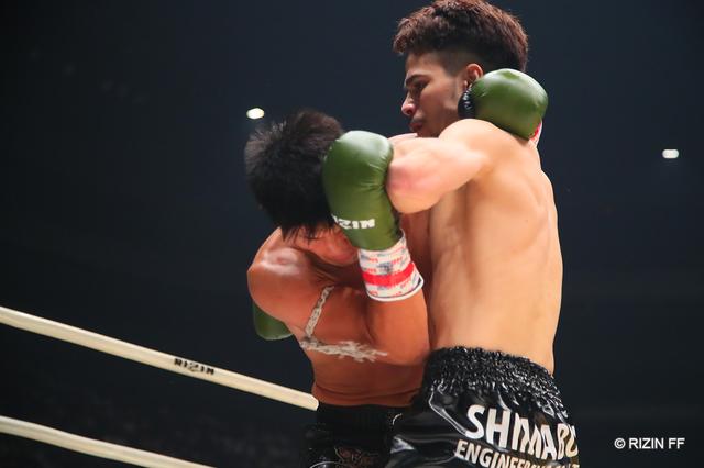画像2: ROUND 1