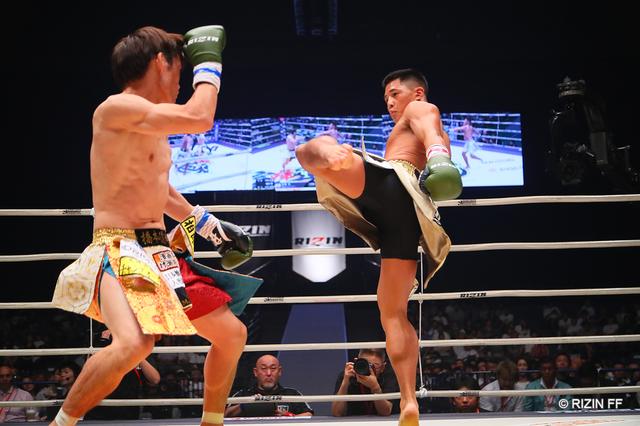 画像1: ROUND 1