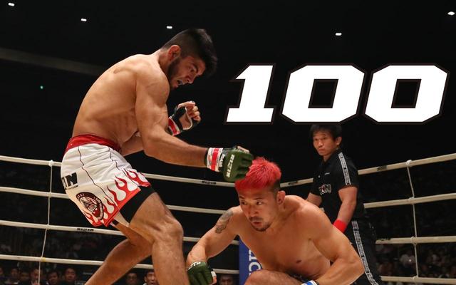 画像2: NUMBERS OF RIZIN.17 〜数字で大会を振り返る〜