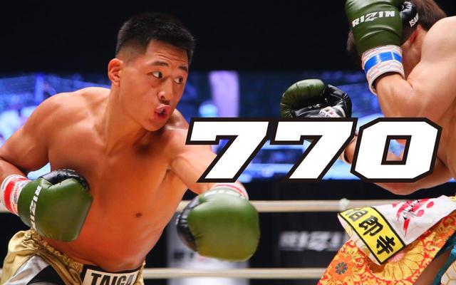 画像3: NUMBERS OF RIZIN.17 〜数字で大会を振り返る〜