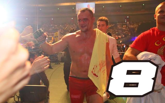 画像6: NUMBERS OF RIZIN.17 〜数字で大会を振り返る〜