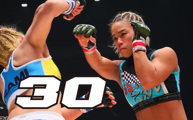 画像8: NUMBERS OF RIZIN.17 〜数字で大会を振り返る〜
