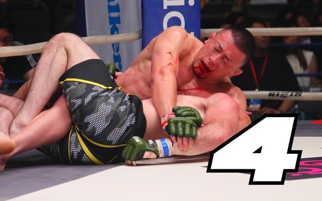 画像5: NUMBERS OF RIZIN.17 〜数字で大会を振り返る〜
