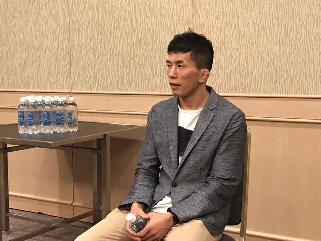 画像: 水垣偉弥