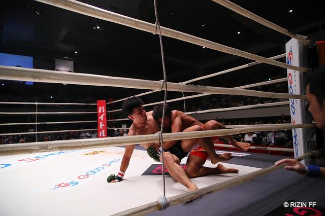 画像1: ROUND 1