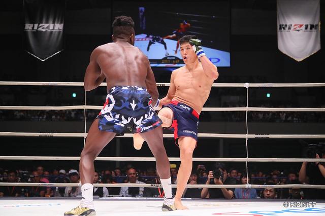 画像1: ROUND 1