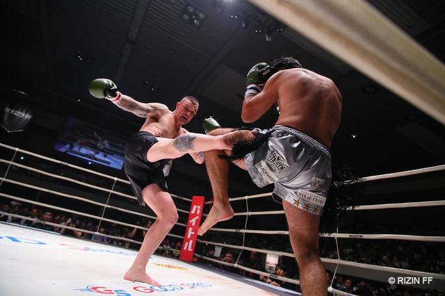 画像1: ROUND 1