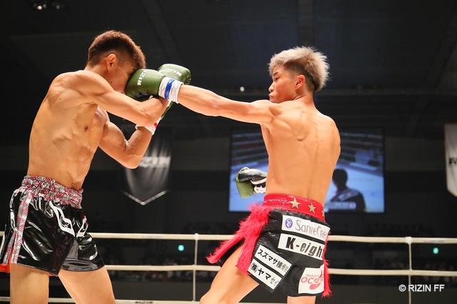 画像1: ROUND 1