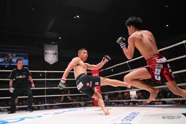 画像1: ROUND 1