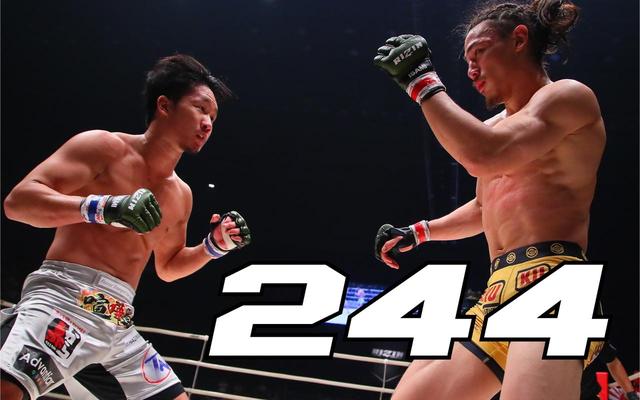 画像1: NUMBERS OF RIZIN.17 〜数字で大会を振り返る〜