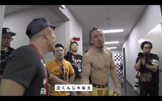 画像3: RIZIN.17 真夏の決闘の舞台裏に迫る!RIZIN CONFESSIONS #45 配信開始!