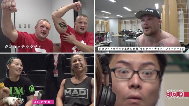 画像2: RIZIN.17,18の舞台裏に密着!RIZIN CONFESSIONS #46 配信開始!