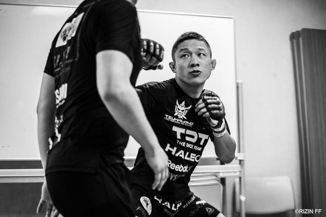画像2: GOOD SPEED presents RIZIN.18 バックステージ写真をSNSで公開開始!
