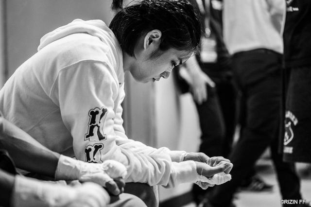 画像4: GOOD SPEED presents RIZIN.18 バックステージ写真をSNSで公開開始!