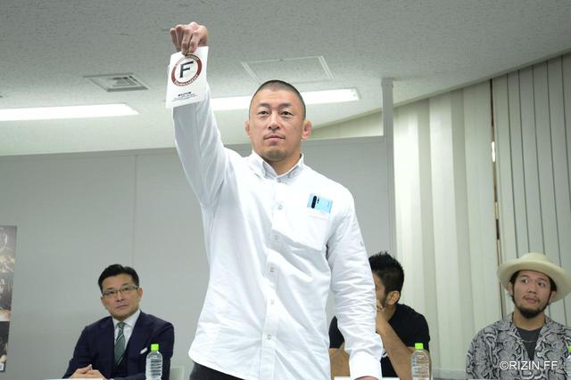 画像1: RIZIN.19 ライト級GP開幕戦の組み合わせが決定!