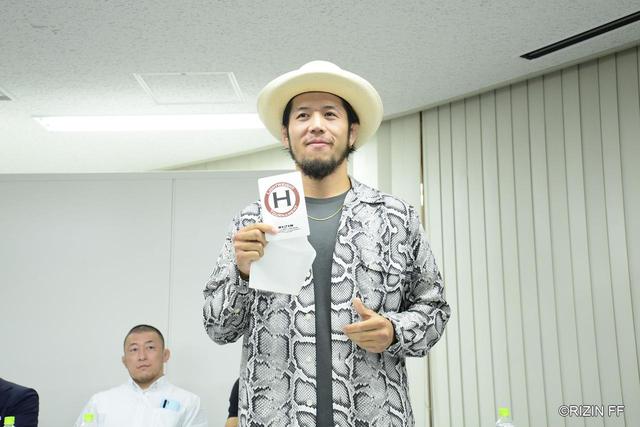 画像3: RIZIN.19 ライト級GP開幕戦の組み合わせが決定!