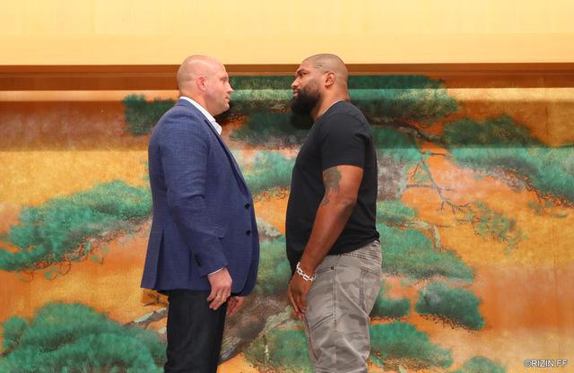 画像6: BELLATOR JAPAN 対戦カード発表!ヒョードル vs. ランペイジが決定!