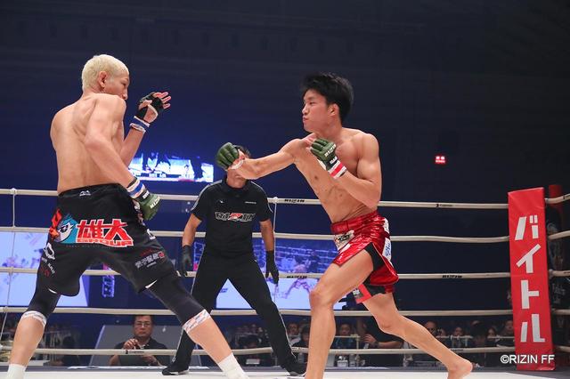 画像1: ROUND 1