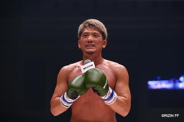 画像: 勝利者コメント