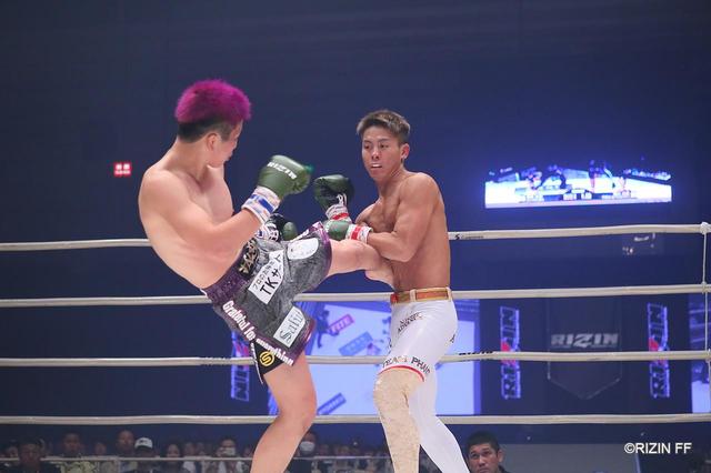 画像1: ROUND 1