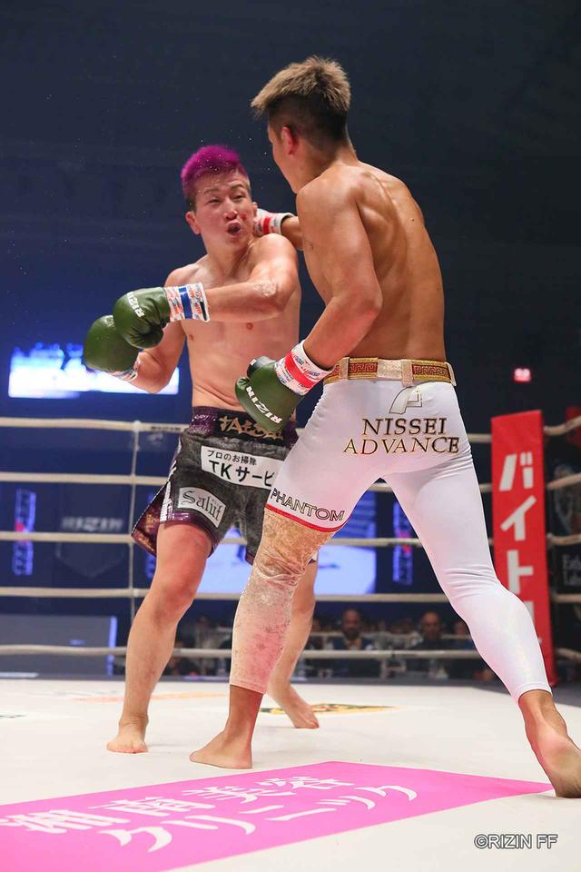 画像2: ROUND 3