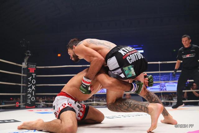 画像2: ROUND 1