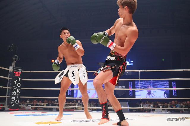 画像1: ROUND 1