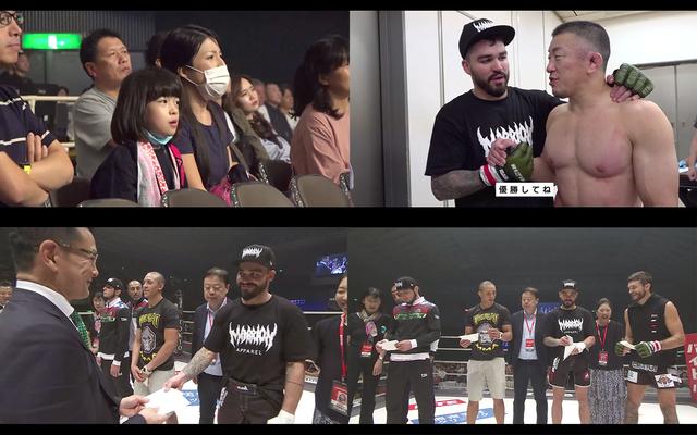 画像3: ついに開幕したライト級GPの舞台裏に迫る!RIZIN CONFESSIONS #49 配信開始!