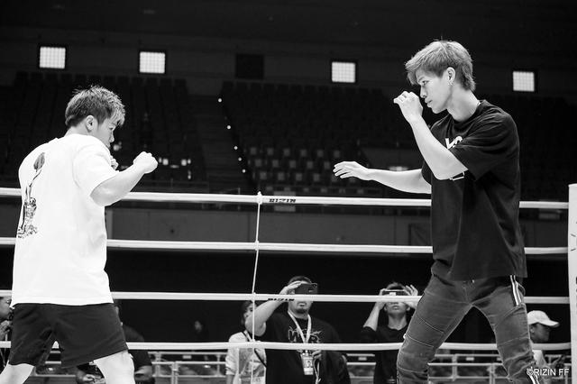 画像1: RIZIN.19 BACKSTAGE GALLERYが11/5(火)より配信スタート!