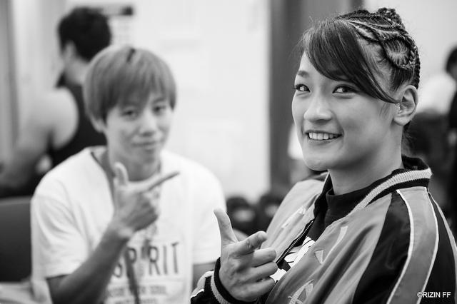 画像2: RIZIN.19 BACKSTAGE GALLERYが11/5(火)より配信スタート!