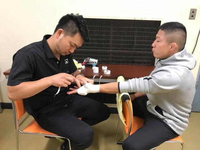 画像: JMOC新井誠介ハンドラップ講習会 in広島