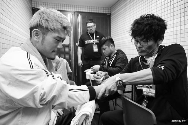 画像5: RIZIN.19 BACKSTAGE GALLERY