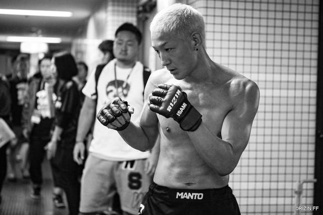 画像9: RIZIN.19 BACKSTAGE GALLERY
