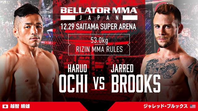 画像7: BELLATOR JAPAN 追加対戦カード