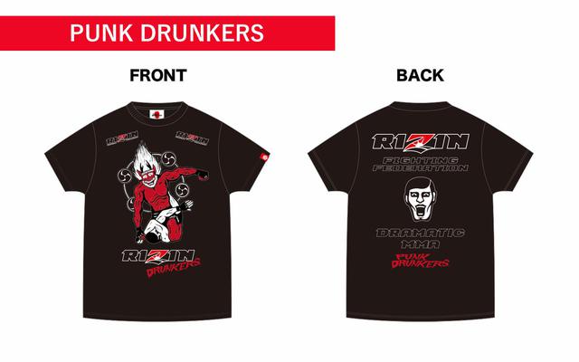 画像: ≫ PUNK DRUNKERS