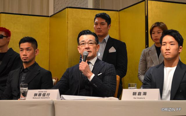 画像: Several fights added to BELLATOR JAPAN post-lims and RIZIN.20 including 2 RIZIN title fights.