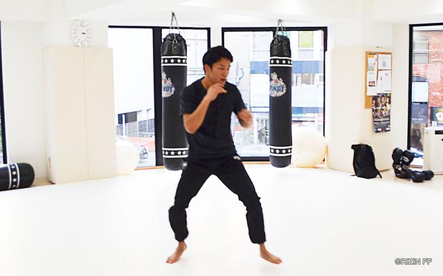 画像1: 「僕の試合で今年を締めくくりたい。是非メインを任せて欲しい」RIZIN.20でタイトルマッチに挑む朝倉海の練習を公開!