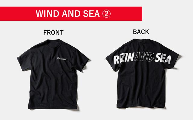 画像2: WIND AND SEA(ウィンダンシー)