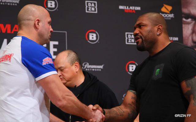 画像6: BELLATOR JAPAN 計量結果