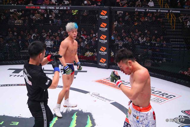 画像1: ROUND 2