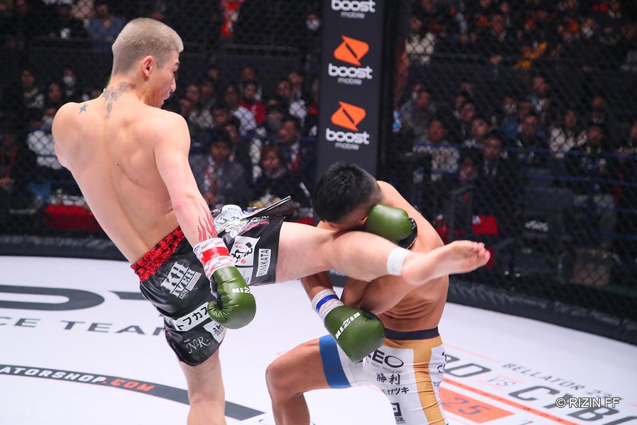 【試合結果】BELLATOR JAPAN 第11試合 平本蓮 vs. 芦田崇宏 - RIZIN FIGHTING FEDERATION ...