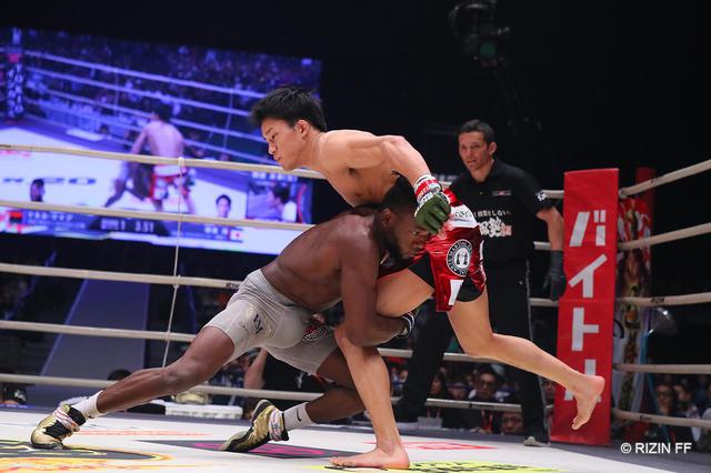 画像1: ROUND 1