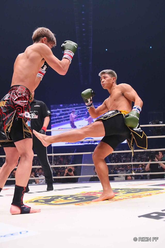 画像1: ROUND 1