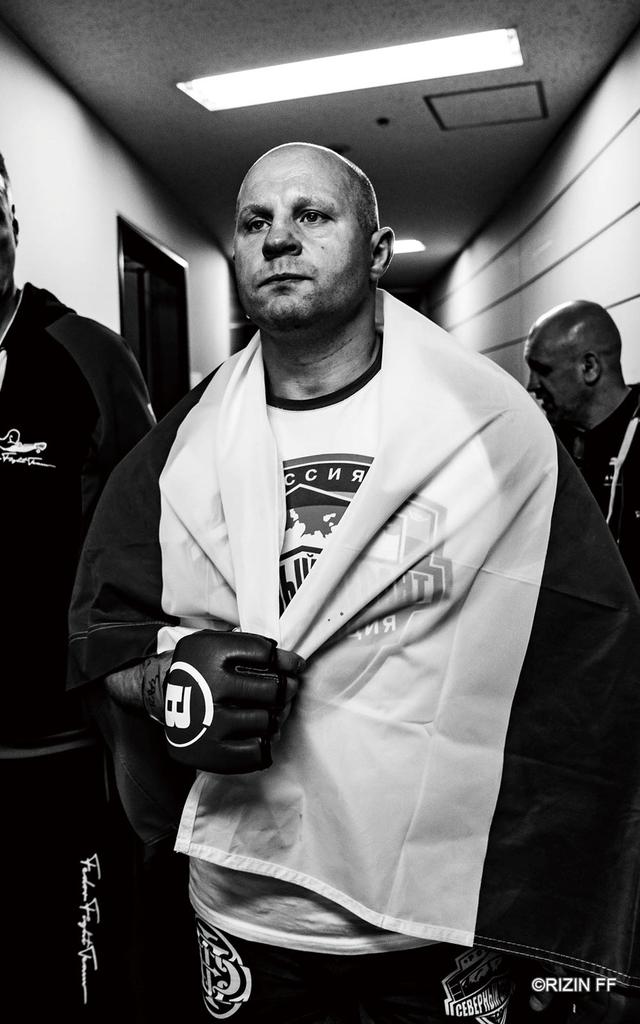 画像6: BELLATOR JAPAN BACKSTAGE GALLERY