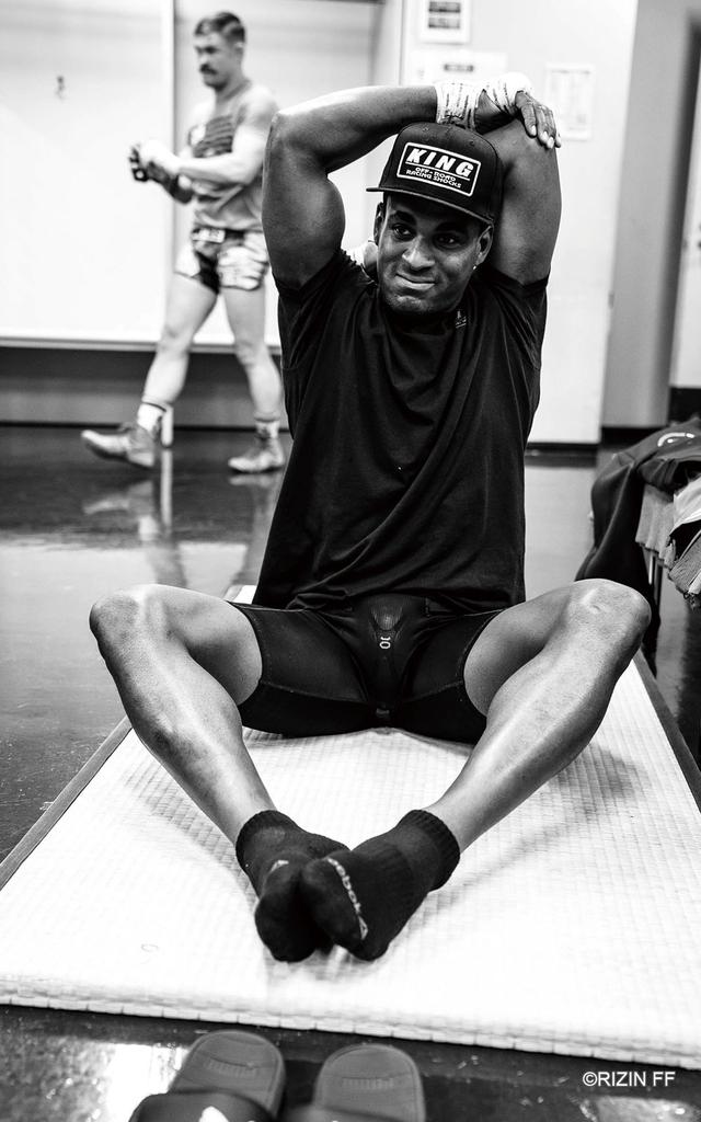 画像26: BELLATOR JAPAN BACKSTAGE GALLERY