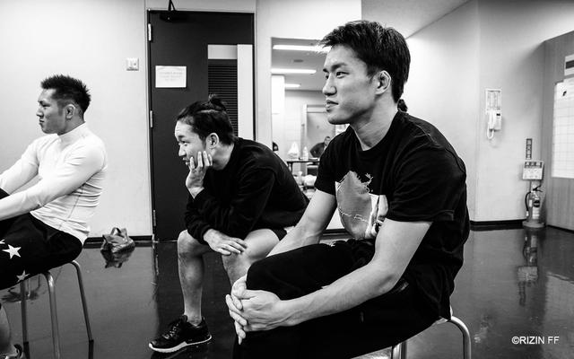 画像33: RIZIN.20 BACKSTAGE GALLERY