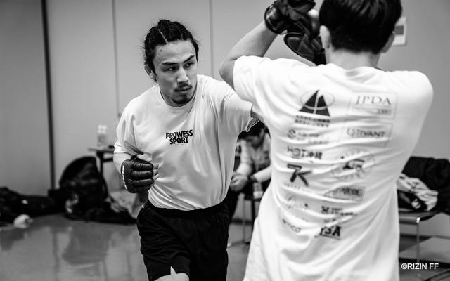 画像38: BELLATOR JAPAN BACKSTAGE GALLERY