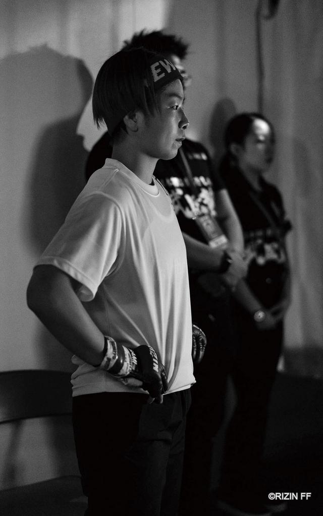 画像30: BELLATOR JAPAN BACKSTAGE GALLERY