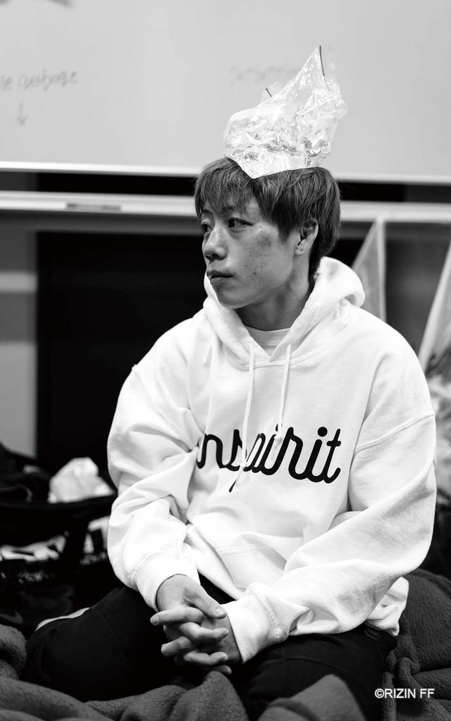 画像45: RIZIN.20 BACKSTAGE GALLERY