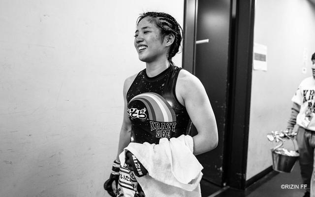 画像1: BELLATOR JAPAN BACKSTAGE GALLERY